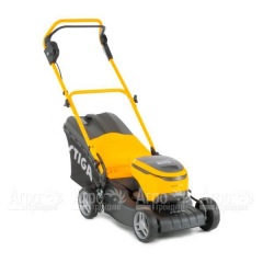 Газонокосилка аккумуляторная Stiga Combi 43 MAE в Москве