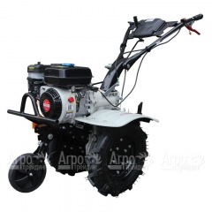 Мотоблок Интерскол МБ-100/7 (фрезы в комплекте) в Москве