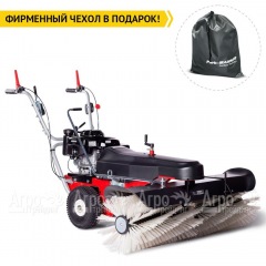 Подметальная машина Limpar 120 Vario (с универсальной щеткой) в Москве