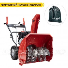 Снегоуборщик Мобил К С60 Комфорт в Москве