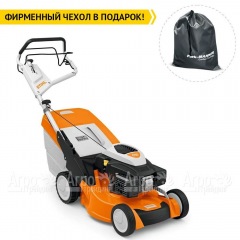Газонокосилка бензиновая Stihl RM 650.0 V в Москве