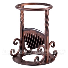 Дровокол Kolundrov Художественная ковка в Москве