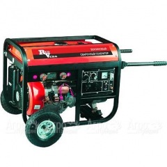 Сварочный генератор RedVerg RD190EBW 4.5 кВт в Москве