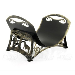 Дровница Kolundrov Миф в Москве