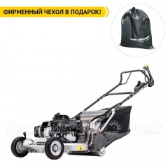 Газонокосилка бензиновая Caiman LM5360HXAR-PRO в Москве