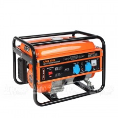Бензогенератор Patriot Max Power SRGE-3500 2,5 кВт в Москве