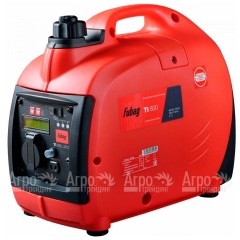 Бензиновый генератор инверторный Fubag TI 800 в Москве