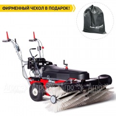 Подметальная машина Limpar 120 (с универсальной щеткой) в Москве