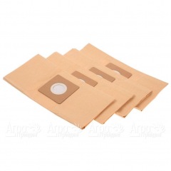 Мешок бумажный 233-011 для промышленного пылесоса Hammer PIL20A в Москве