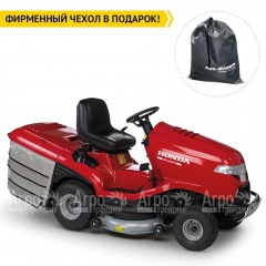 Садовый минитрактор Honda HF 2417 HTE в Москве