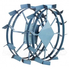 Грунтозацепы для работы с двухрядным окучником ТН-5409025 для культиватора Yanis Trueno в Москве