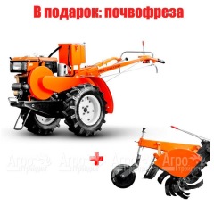 Мотоблок Кентавр 1081Д в Москве