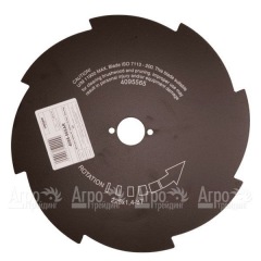 Диск для травы 8T 230 мм/25.4 мм для триммеров Oleo-Mac в Москве