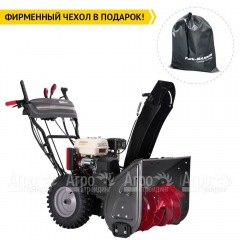 Снегоуборщик бензиновый EVOline SBG 610 HE в Москве