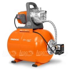 Насосная станция Daewoo DAS 4000/50 в Москве