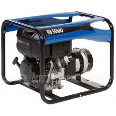 Бензогенератор SDMO Perform 7500 T 6.5 кВт в Москве