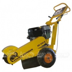 Бензиновый измельчитель пней Sable SG350E в Москве