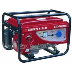 Бензиновый генератор Green Field LT 3600 2,5 кВт в Москве