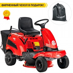 Садовый райдер Solo by Al-KO R 7-65.8 HD Premium в Москве