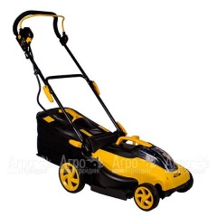 Аккумуляторная газонокосилка Champion EMB400 в Москве