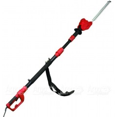 Электрический кусторез (электрокусторез) высотный телескопический Ikra Mogatec THS 500 в Москве