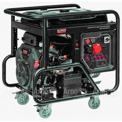 Бензогенератор Elitech GES 25000ЕS-3 17 кВт в Москве