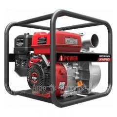Бензиновая мотопомпа A-iPower AWP80 в Москве