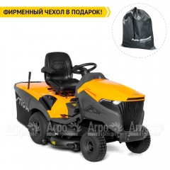 Садовый трактор Stiga Estate 9122 W в Москве