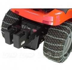 Приспособление Hitch для установки травосборника для тракторов Snapper в Москве