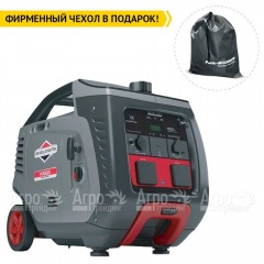 Бензиновый генератор инверторный Briggs&#38;Stratton PowerSmart P3000 2.6 кВт в Москве