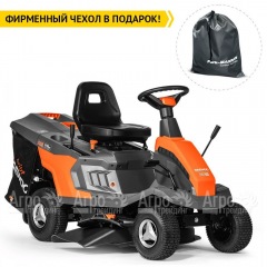 Садовый райдер Daewoo DWR 660 в Москве