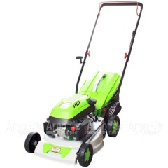 Газонокосилка бензиновая RedVerg RD-GLM42 в Москве