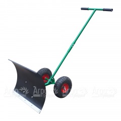 Механический снегоуборщик (отвал для снега) Sadovodcart в Москве