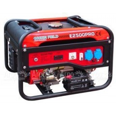 Бензиновый генератор Green Field E2500PRO 2 кВт в Москве