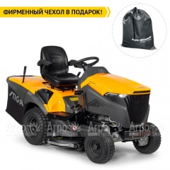 Садовый минитрактор Stiga Estate Pro 9102 XWSY в Москве
