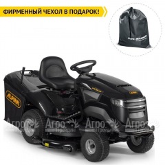 Садовый трактор Alpina by Stiga AT8 122 HW в Москве