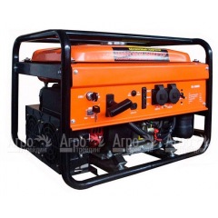 Инверторный генератор Herz IG-3000-OFE 2.6 кВт в Москве