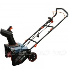 Снегоуборщик электрический Senix STE18-M-EU в Москве