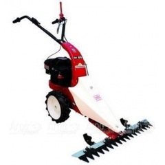 Бензиновая сенокосилка Eurosystems M-85 B&#38;S 625EXi в Москве