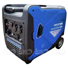 Инверторный бензогенератор Haitec HT-GBС3700I в Москве