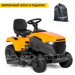 Садовый минитрактор Stiga Tornado 3108 H в Москве