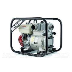 Бензиновая мотопомпа Koshin KTH-80 S в Москве
