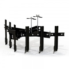 Культиватор задний КЛ-100 для минитракторов Митракс в Москве