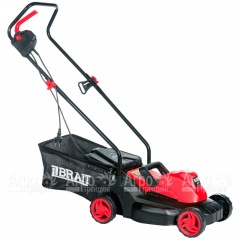 Газонокосилка электрическая Brait BR32-1200 в Москве