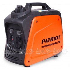 Бензогенератор инверторный Patriot GP 1000I 0.7 кВт в Москве