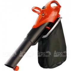 Flymo Scirocco 2200 9648644-62 Электрический пылесос/воздуходувка в Москве