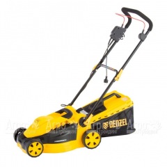Газонокосилка электрическая Denzel GM-1600 в Москве