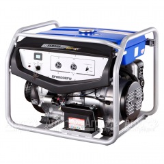 Бензогенератор Yamaha EF 5500 EFW 3.8 кВт в Москве