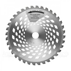 Диск японский 10" 255x25x40P (выс.эффективности) для триммеров Caiman в Москве