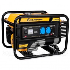Бензогенератор Champion GG3200 3.2 кВт в Москве